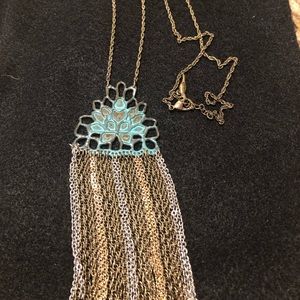 Chloe + Isabel Patina Necklace